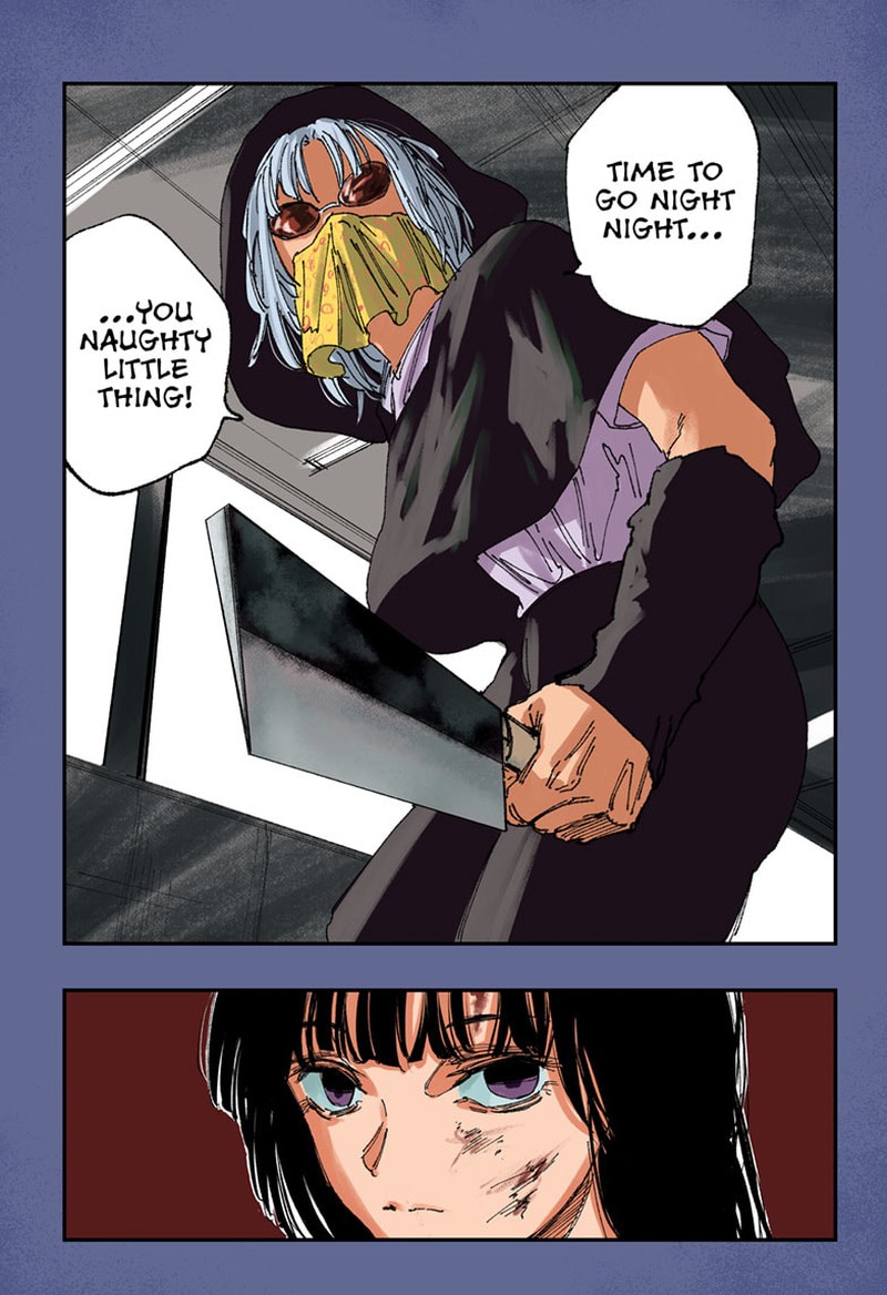 Sakamoto Days Chapter 251